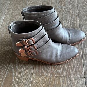 Loeffler Randall Ankle Boots